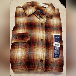 NWT- MEDUIM GEORGE WOMEN LONG SLEEVE SHIRT